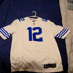 Andrew Luck Nike Football Jersey Colts